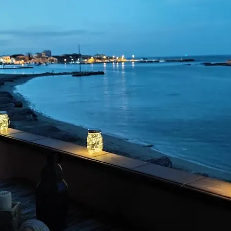 La Casa Dell'alba * Marzamemi