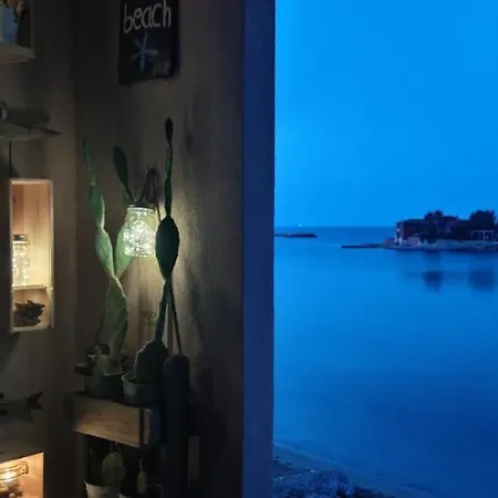 La Casa Dell'alba * Marzamemi
