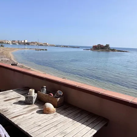 La Casa Dell'alba Marzamemi