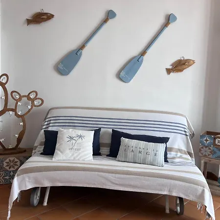 La Casa Dell'alba Appartement *