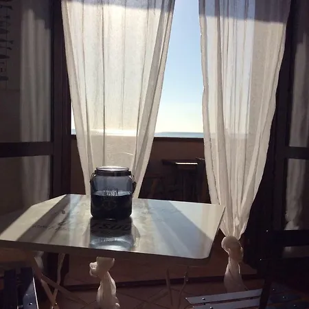 公寓 La Casa Dell'alba