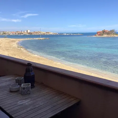 公寓 La Casa Dell'alba