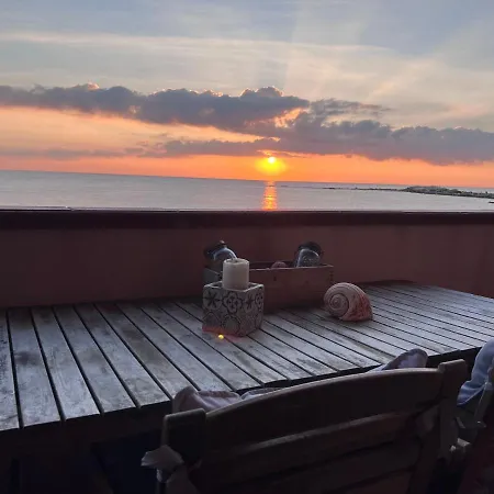 شقة La Casa Dell'alba *