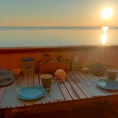 La Casa Dell'alba * مارزاميمي