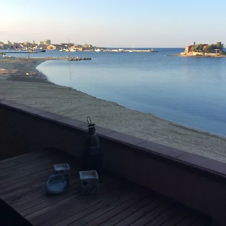 La Casa Dell'alba Marzamemi