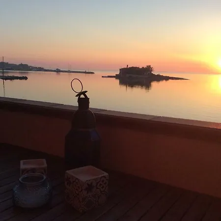 شقة La Casa Dell'alba مارزاميمي