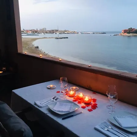 La Casa Dell'alba Апартаменты