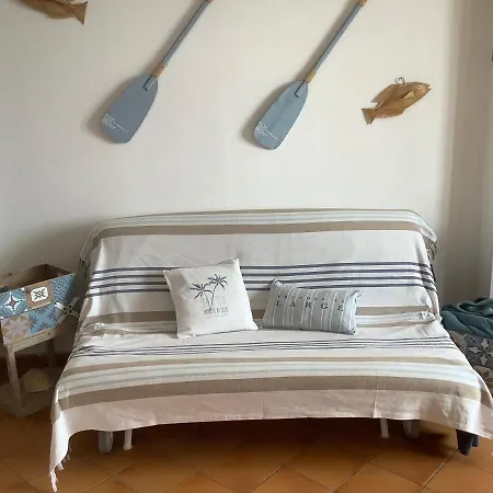 La Casa Dell'alba Apartment *