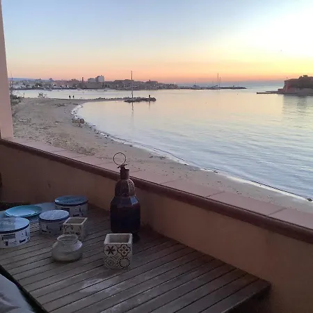 La Casa Dell'alba Марцамеми