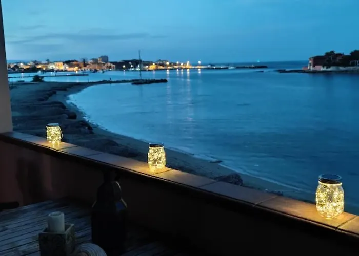 La Casa Dell'alba * Marzamemi