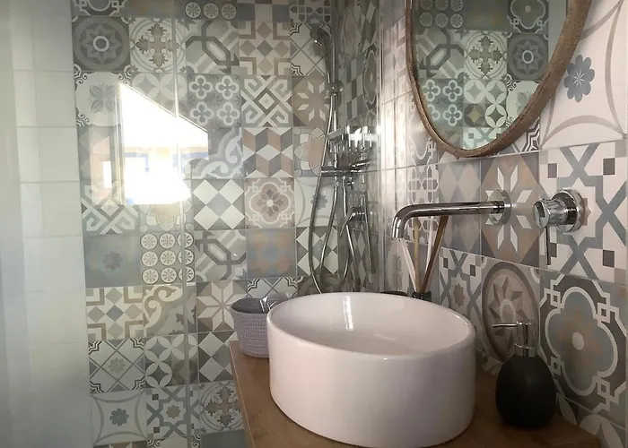 La Casa Dell'alba Marzamemi