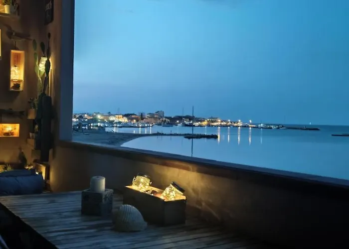 La Casa Dell'alba Apartment *