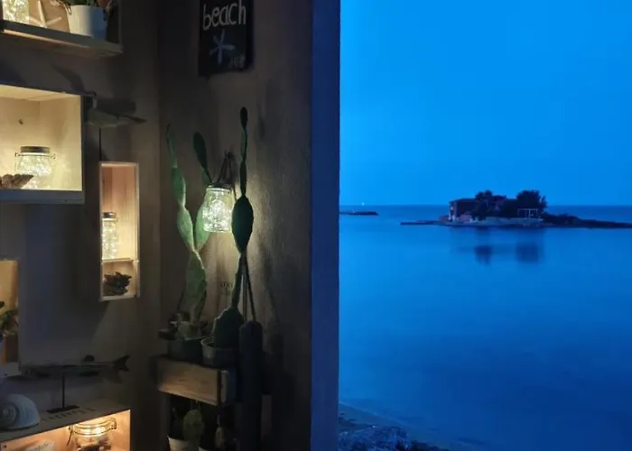 La Casa Dell'alba * Marzamemi