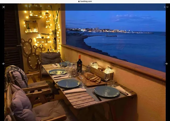 La Casa Dell'alba Apartment *