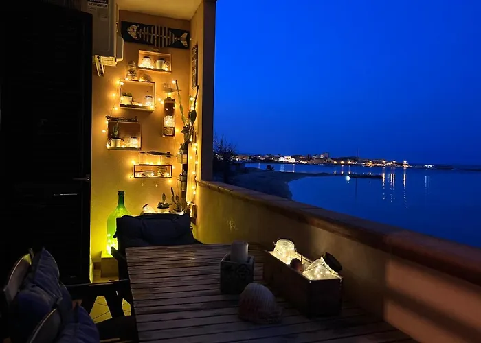 La Casa Dell'alba Apartment *