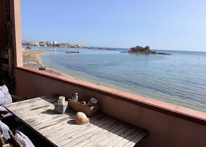 La Casa Dell'alba Marzamemi