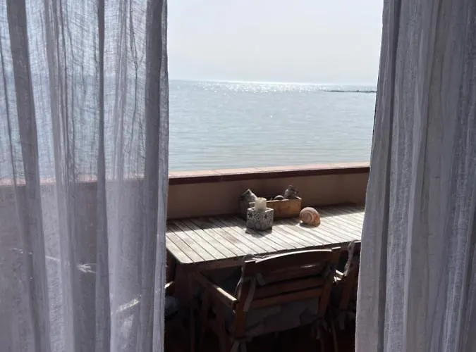 La Casa Dell'alba * Marzamemi