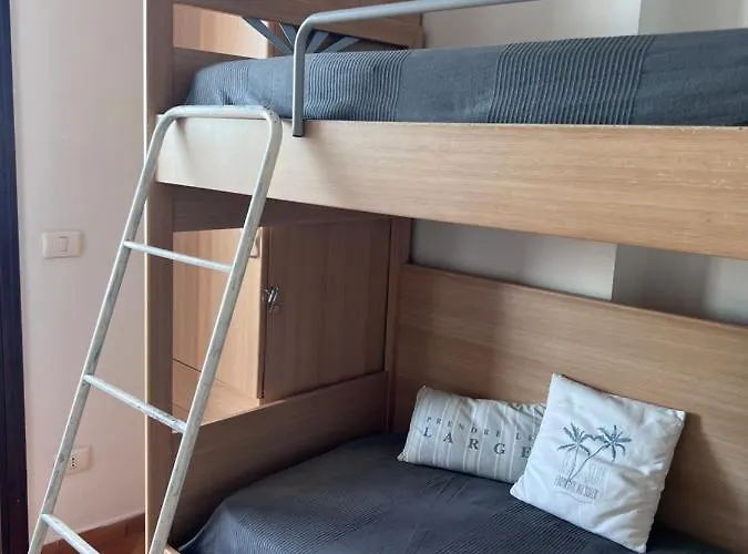 La Casa Dell'alba Apartment *