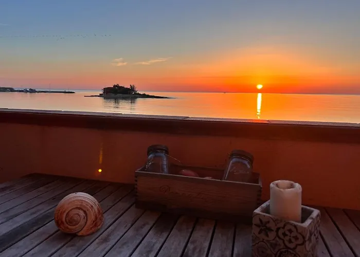 La Casa Dell'alba Apartment Marzamemi