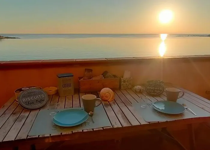 La Casa Dell'alba * Marzamemi