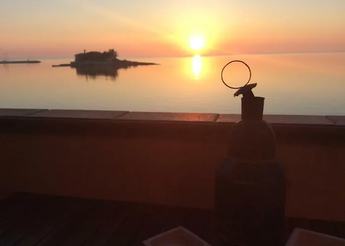 La Casa Dell'alba Apartment