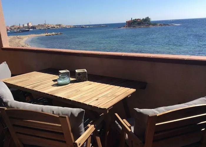 La Casa Dell'alba Apartment *