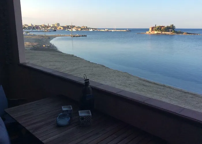 La Casa Dell'alba Marzamemi