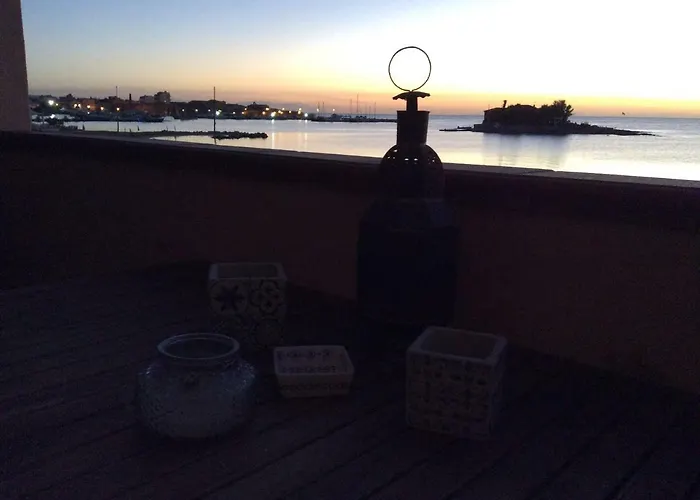 La Casa Dell'alba Marzamemi