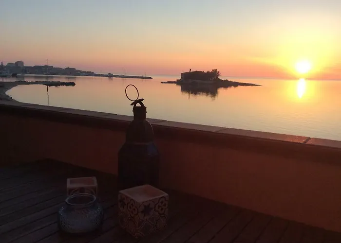 Apartment La Casa Dell'alba Marzamemi